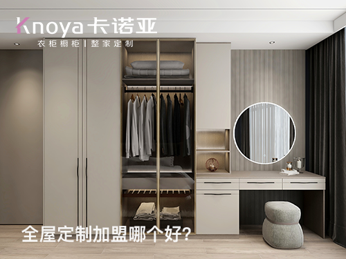 2023年家具定制品牌排行榜 2023年家具定制品牌排行榜