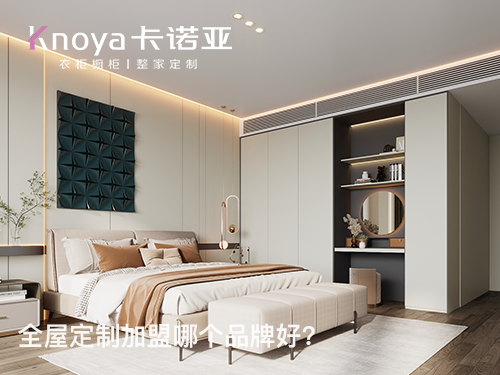 整家定制是什么？整家定制与全屋定制有什么区别？