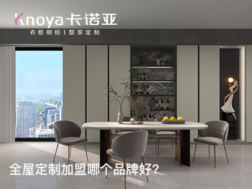 山西吕梁全屋定制加盟哪个品牌好？加盟条件有哪些？
