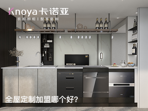 黔西南全屋定制加盟哪家好?黔西南加盟定制家具店怎样?