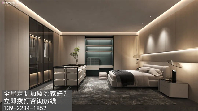 成品衣柜和定制衣柜的区别 成品衣柜和定制衣柜的区别